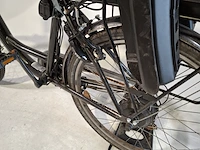 Elektrische damesfiets villette - afbeelding 14 van  21