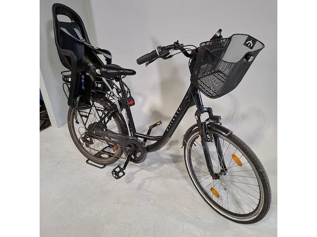 Elektrische damesfiets villette - afbeelding 15 van  21