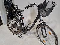 Elektrische damesfiets villette - afbeelding 15 van  21
