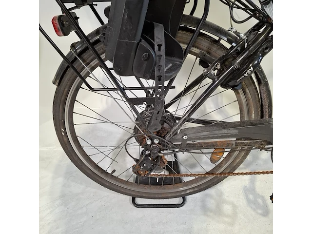 Elektrische damesfiets villette - afbeelding 16 van  21