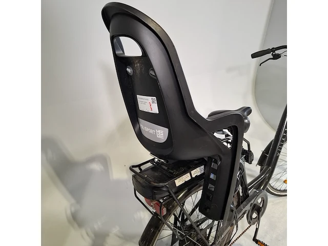 Elektrische damesfiets villette - afbeelding 19 van  21
