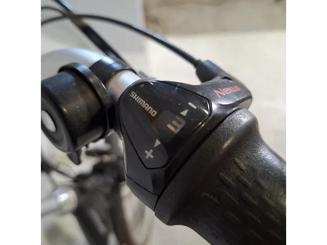 Elektrische damesfiets vogue, basic - afbeelding 2 van  15