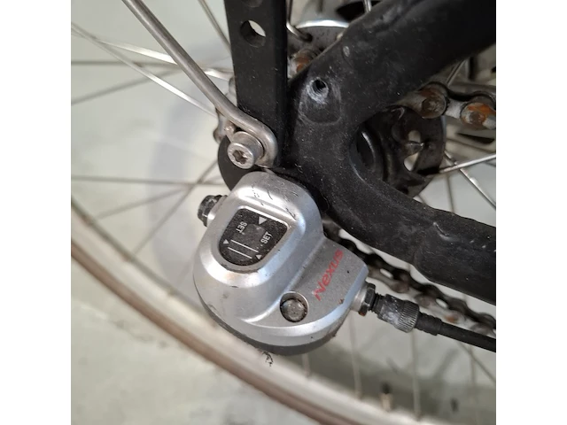 Elektrische damesfiets vogue, basic - afbeelding 3 van  15