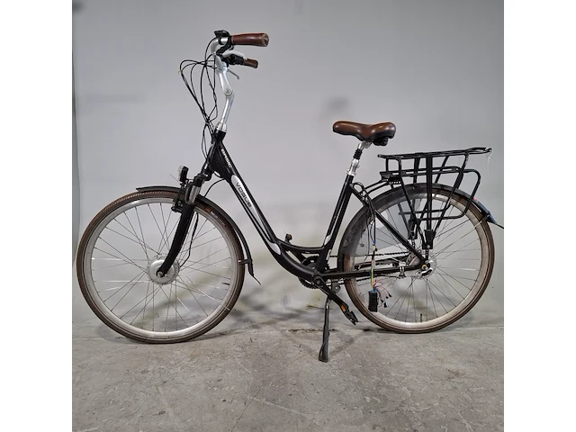 Elektrische damesfiets vogue, basic - afbeelding 4 van  15