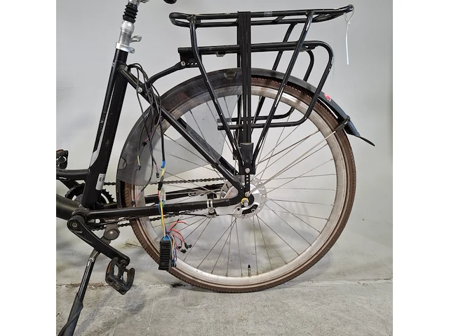 Elektrische damesfiets vogue, basic - afbeelding 6 van  15