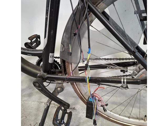 Elektrische damesfiets vogue, basic - afbeelding 7 van  15