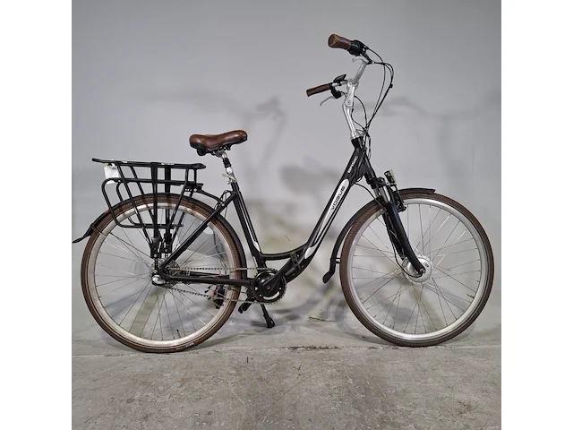 Elektrische damesfiets vogue, basic - afbeelding 1 van  15