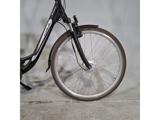 Elektrische damesfiets vogue, basic - afbeelding 9 van  15