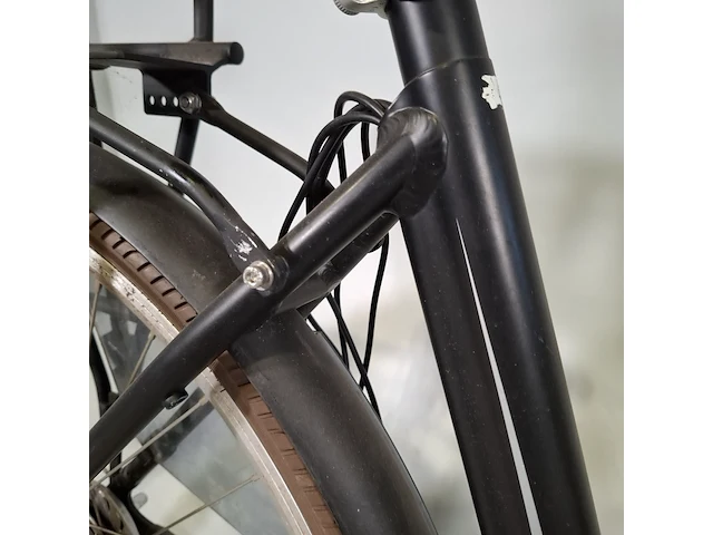 Elektrische damesfiets vogue, basic - afbeelding 14 van  15