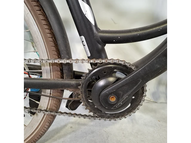 Elektrische damesfiets vogue, basic - afbeelding 15 van  15