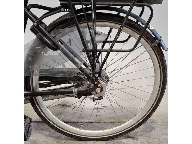 Elektrische damesfiets, vogue, basic - afbeelding 2 van  10