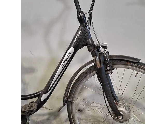 Elektrische damesfiets, vogue, basic - afbeelding 5 van  10