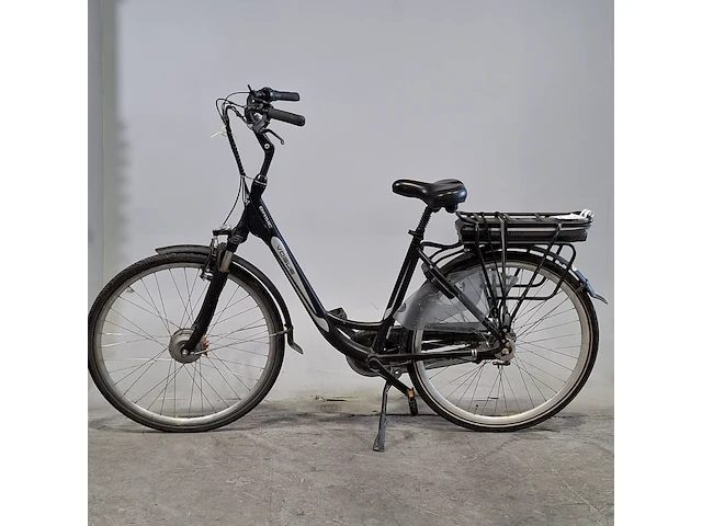 Elektrische damesfiets, vogue, basic - afbeelding 9 van  10