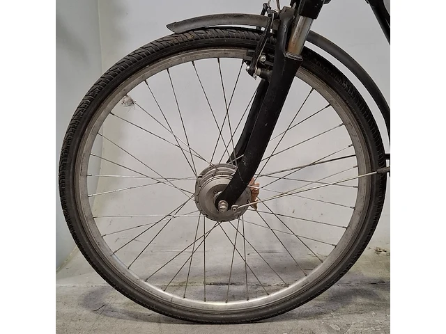 Elektrische damesfiets, vogue, basic - afbeelding 10 van  10