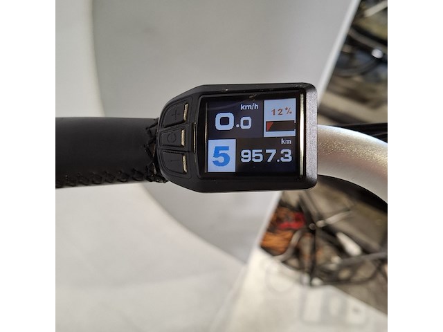 Elektrische damesfiets, vogue, basic - afbeelding 2 van  16