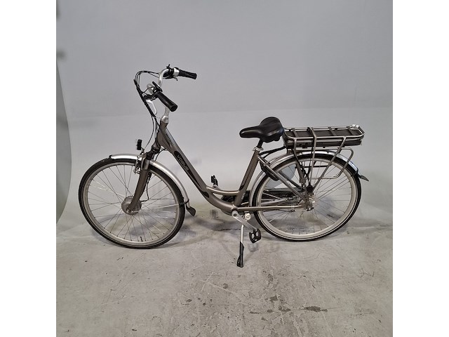 Elektrische damesfiets, vogue, basic - afbeelding 4 van  16