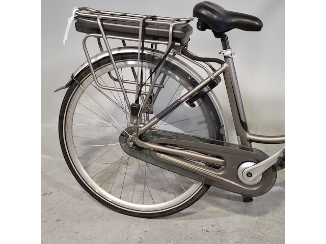 Elektrische damesfiets, vogue, basic - afbeelding 11 van  16