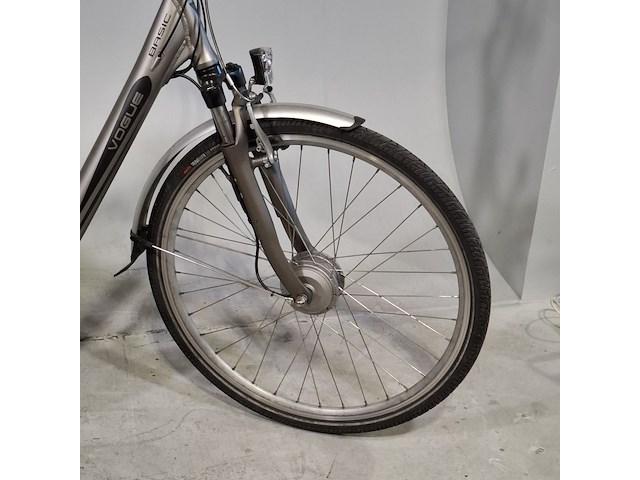 Elektrische damesfiets, vogue, basic - afbeelding 12 van  16