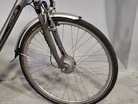 Elektrische damesfiets, vogue, basic - afbeelding 12 van  16