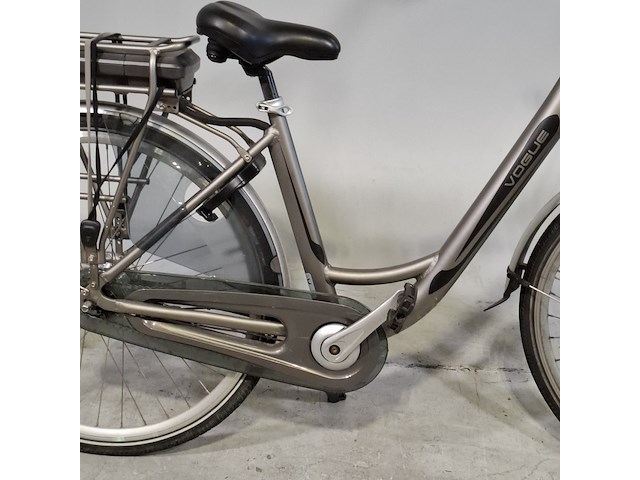 Elektrische damesfiets, vogue, basic - afbeelding 13 van  16