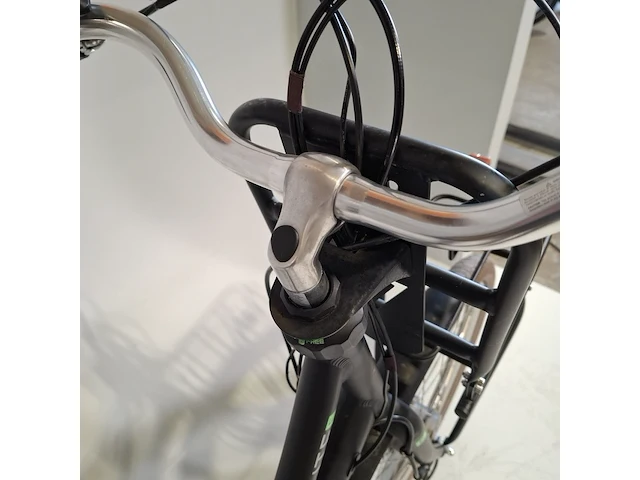 Elektrische damesfiets vogue, elite e - afbeelding 5 van  18