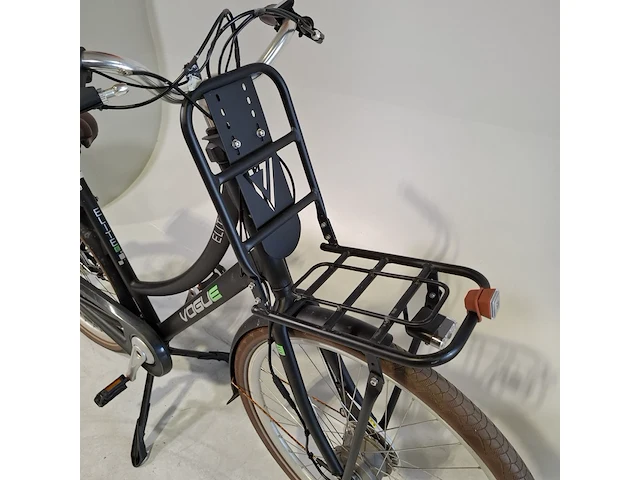 Elektrische damesfiets, vogue, elite e - afbeelding 10 van  18