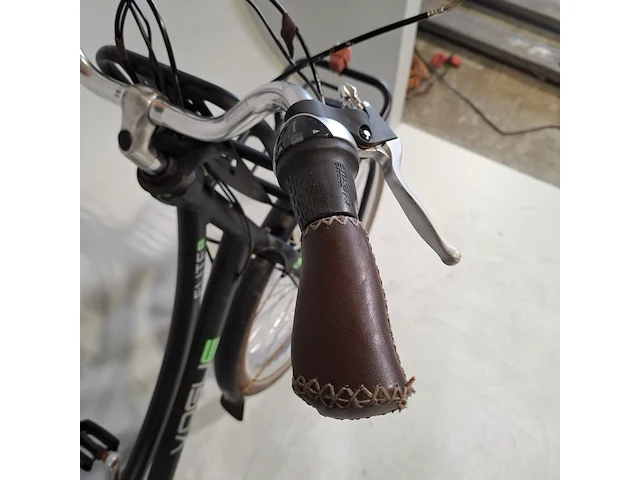 Elektrische damesfiets, vogue, elite e - afbeelding 14 van  18