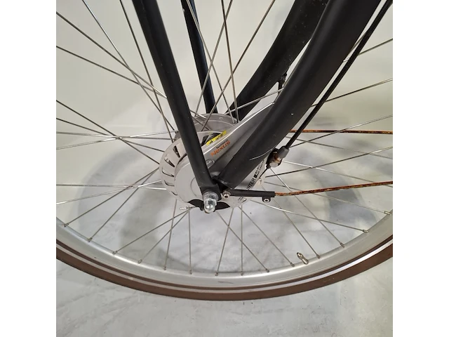 Elektrische damesfiets, vogue, elite e - afbeelding 16 van  18