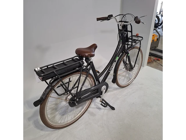 Elektrische damesfiets, vogue, elite e - afbeelding 2 van  18