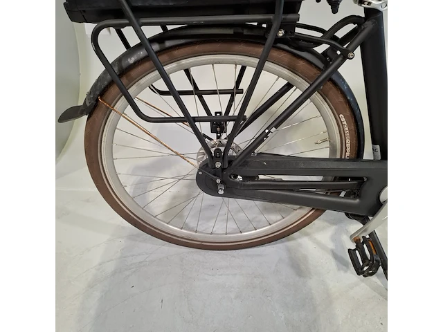 Elektrische damesfiets, vogue, elite e - afbeelding 4 van  18