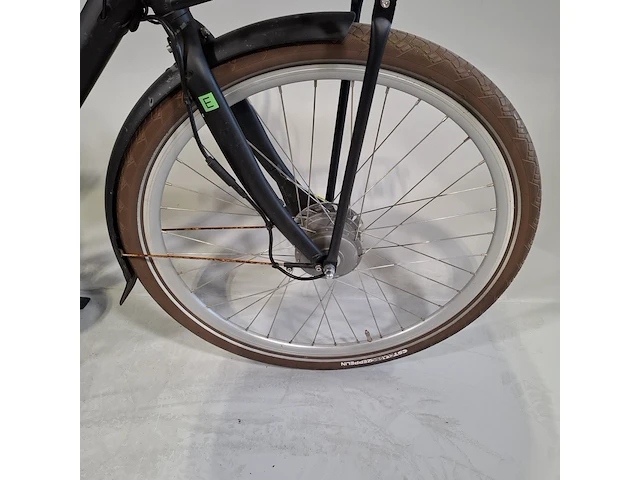 Elektrische damesfiets, vogue, elite e - afbeelding 9 van  18