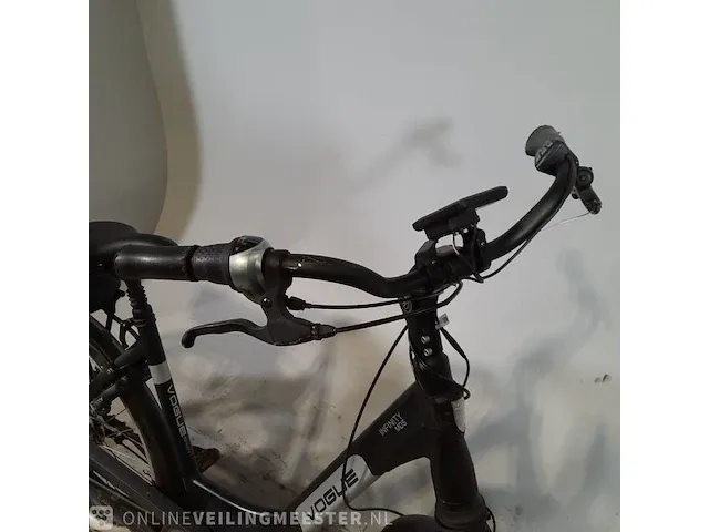 Elektrische damesfiets vogue, infinity mds - afbeelding 11 van  20
