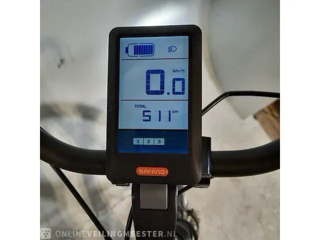 Elektrische damesfiets vogue, infinity mds - afbeelding 14 van  20
