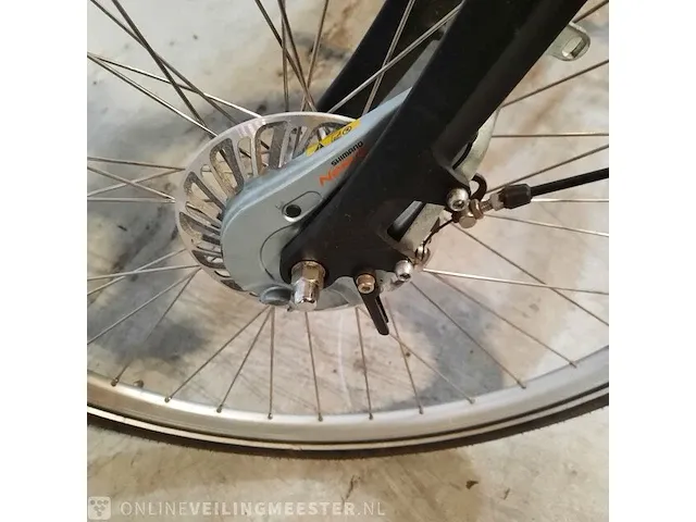 Elektrische damesfiets vogue, infinity mds - afbeelding 18 van  20