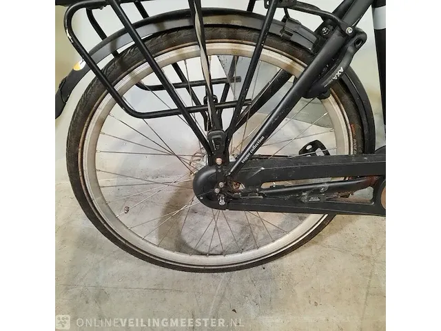 Elektrische damesfiets vogue, infinity mds - afbeelding 4 van  20