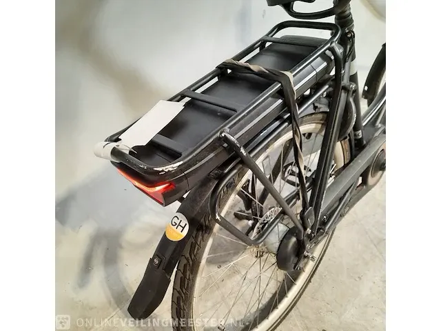 Elektrische damesfiets vogue, infinity mds - afbeelding 5 van  20