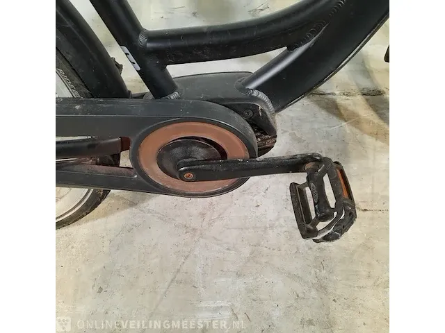 Elektrische damesfiets vogue, infinity mds - afbeelding 6 van  20