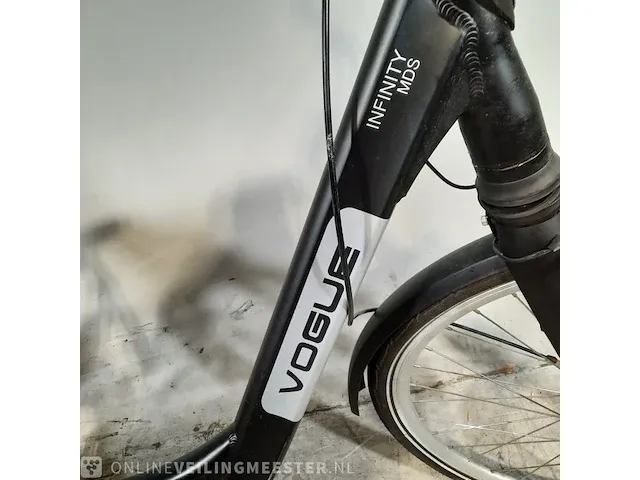 Elektrische damesfiets vogue, infinity mds - afbeelding 8 van  20