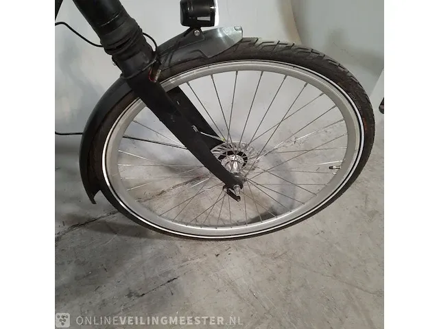 Elektrische damesfiets vogue, infinity mds - afbeelding 9 van  20