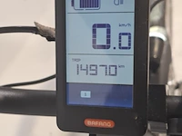Elektrische damesfiets, vogue, infinity mds - afbeelding 2 van  17