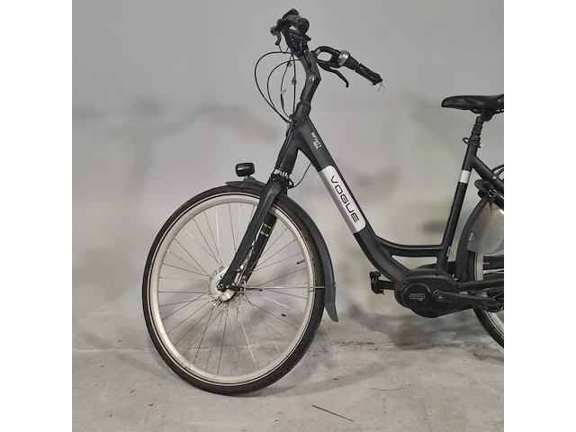 Elektrische damesfiets, vogue, infinity mds - afbeelding 4 van  17