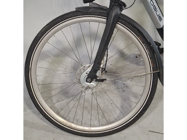 Elektrische damesfiets, vogue, infinity mds - afbeelding 6 van  17