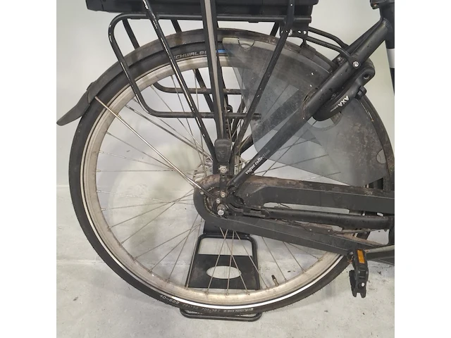Elektrische damesfiets, vogue, infinity mds - afbeelding 12 van  17