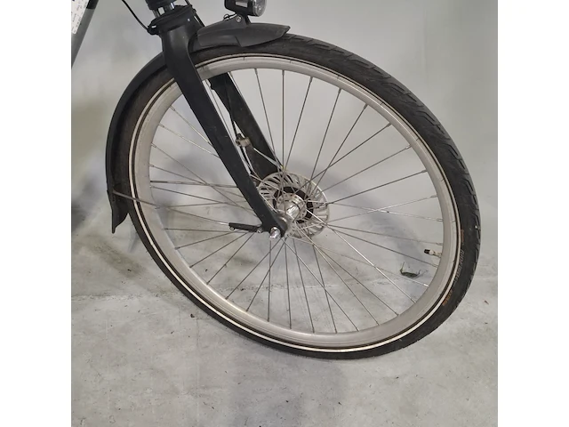 Elektrische damesfiets, vogue, infinity mds - afbeelding 13 van  17