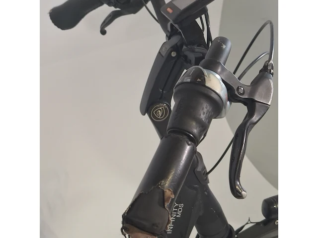 Elektrische damesfiets, vogue, infinity mds - afbeelding 16 van  17