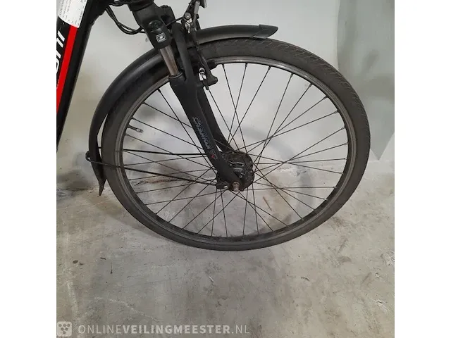Elektrische damesfiets votani, gf7 - afbeelding 2 van  19
