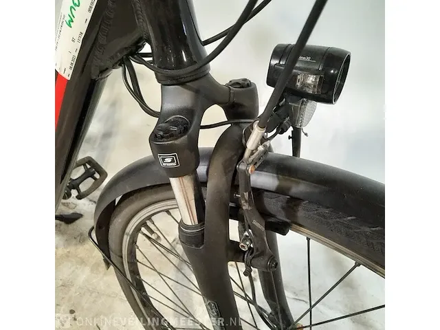 Elektrische damesfiets votani, gf7 - afbeelding 3 van  19