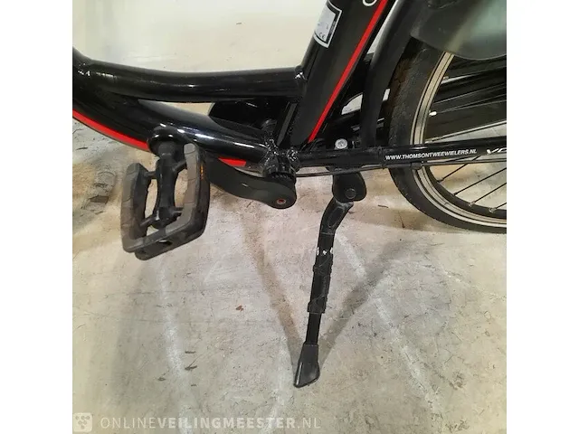Elektrische damesfiets votani, gf7 - afbeelding 10 van  19