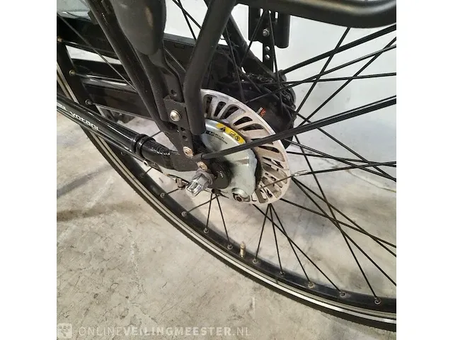 Elektrische damesfiets votani, gf7 - afbeelding 11 van  19