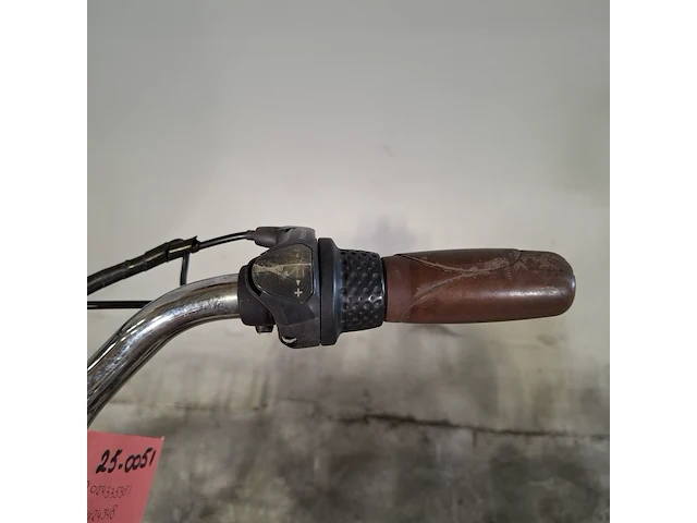 Elektrische damesfiets, zysler, exclusive - afbeelding 2 van  14